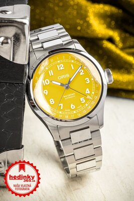 Oris Big Crown Pointer Date Automatic 01 754 7798 4069-07 8 20 06