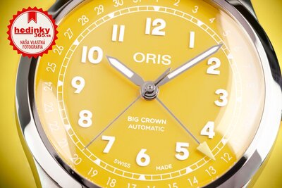 Oris Big Crown Pointer Date Automatic 01 754 7798 4069-07 8 20 06