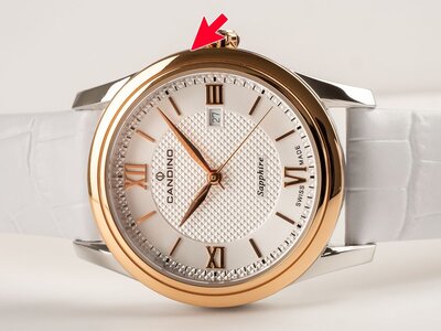 Candino Lady Elegance C4737/2 (II. Akosť)