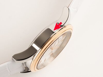 Candino Lady Elegance C4737/2 (II. Akosť)