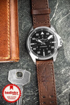 Hamilton Khaki Aviation Pilot Automatic H76305530