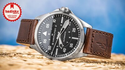 Hamilton Khaki Aviation Pilot Automatic H76305530