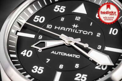 Hamilton Khaki Aviation Pilot Automatic H76305530