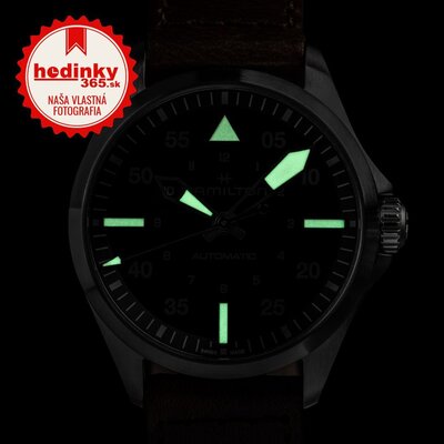 Hamilton Khaki Aviation Pilot Automatic H76305530