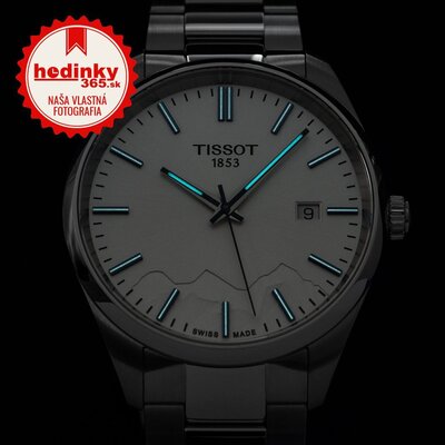Tissot PR 100 Quartz T150.410.11.031.00 Jungfraubahn Special Edition