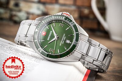 Wenger Executive Quartz 01.2031.102