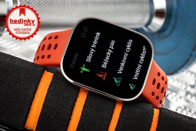 Amazfit Bip 6 Red