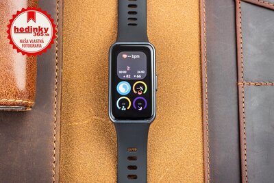 Huawei Band 10 Black (rozbalené)