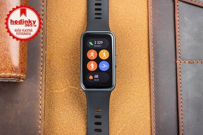 Huawei Band 10 Black (rozbalené)