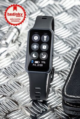 Huawei Band 10 Black (rozbalené)