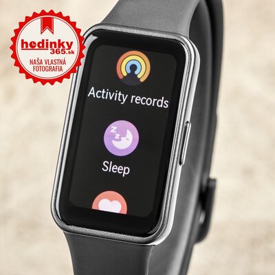Huawei Band 10 Black (rozbalené)