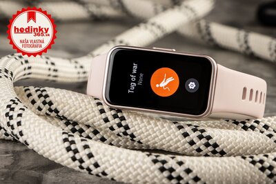 Huawei Band 10 Pink (rozbalené)