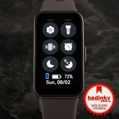 Huawei Band 10 Pink (rozbalené)