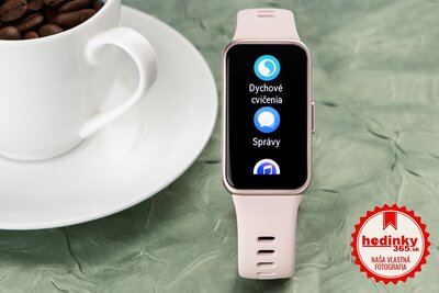 Huawei Band 10 Pink (rozbalené)