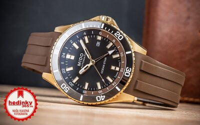Mido Ocean Star Automatic GMT M026.629.37.291.00