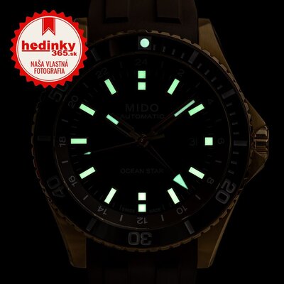 Mido Ocean Star Automatic GMT M026.629.37.291.00
