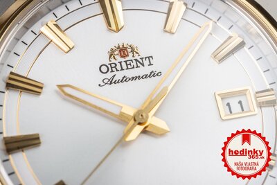 Orient Contemporary Stretto Automatic RA-AC0R01S30B