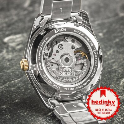 Orient Contemporary Stretto Automatic RA-AC0R01S30B