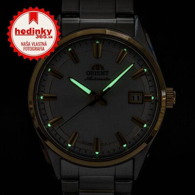 Orient Contemporary Stretto Automatic RA-AC0R01S30B