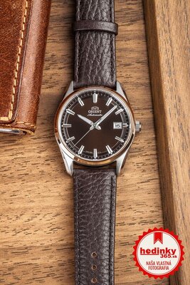 Orient Contemporary Stretto Automatic RA-AC0R03Y30B