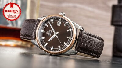 Orient Contemporary Stretto Automatic RA-AC0R03Y30B