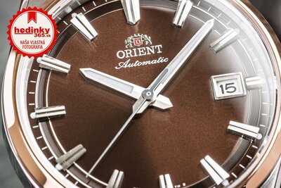 Orient Contemporary Stretto Automatic RA-AC0R03Y30B