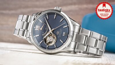 Orient Star Contemporary Semi Skeleton Automatic RE-AT0021L00B Keshiki Limited Edition 900pcs