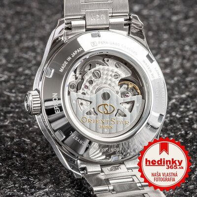 Orient Star Contemporary Semi Skeleton Automatic RE-AT0021L00B Keshiki Limited Edition 900pcs