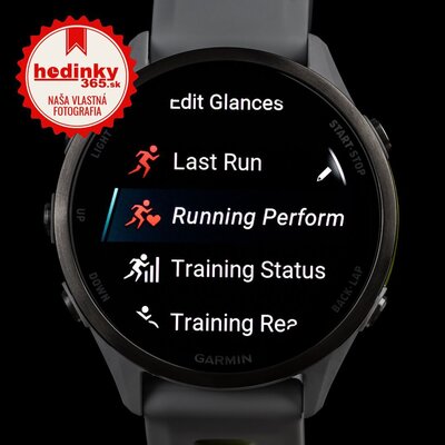 Garmin Forerunner 970 Whitestone Titanium