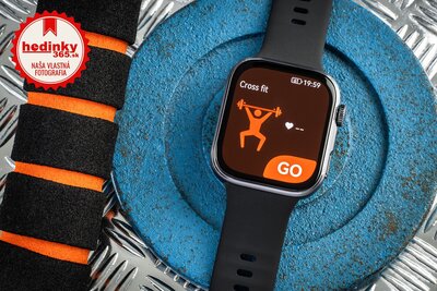 Huawei Watch Fit 4 NFC Black