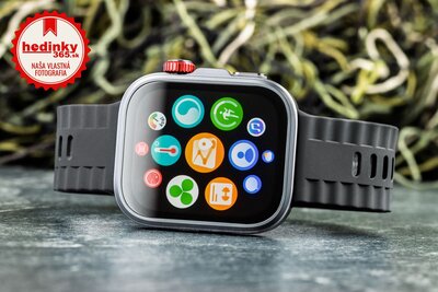 Huawei Watch Fit 4 Pro Black