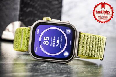 Huawei Watch Fit 4 Pro Green