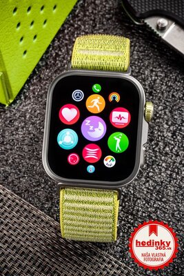 Huawei Watch Fit 4 Pro Green