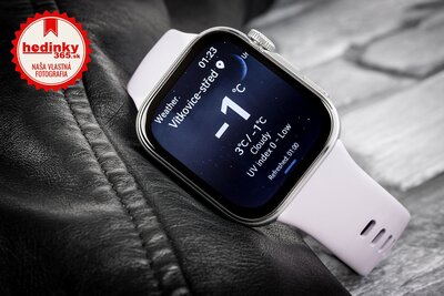 Huawei Watch Fit 4 Purple