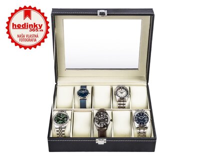 Kazeta na hodinky Ricardo Bologna DBOX51-10