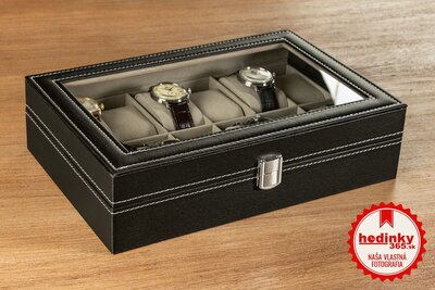 Kazeta na hodinky Ricardo Bologna DBOX51-12