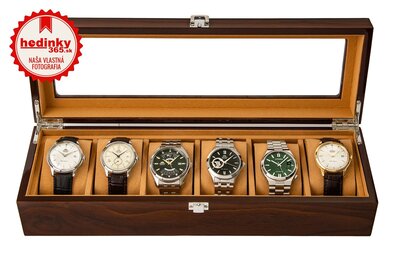 Kazeta na hodinky Ricardo Iseo DWX52-6