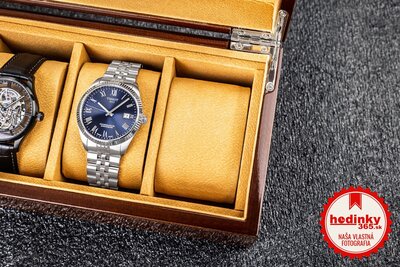 Kazeta na hodinky Ricardo Iseo DWX52-6