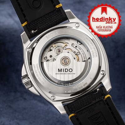Mido Multifort TV Big Date M049.526.17.081.01