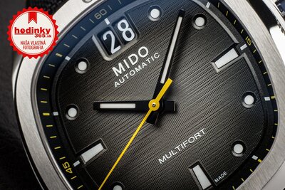 Mido Multifort TV Big Date M049.526.17.081.01