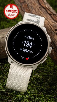 Suunto Run Frost Gray (rozbalené)