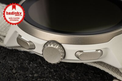 Suunto Run Frost Gray (rozbalené)