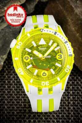 Swatch Egg Yolk SSCU09J100