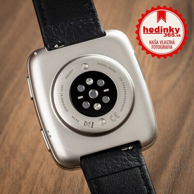 Amazfit Active 2 (Square) Black Leather