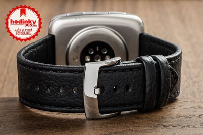 Amazfit Active 2 (Square) Black Leather