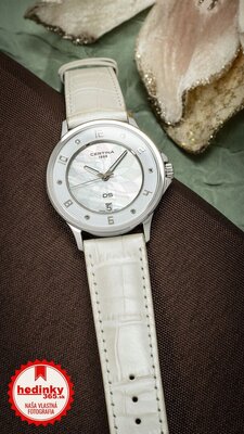 Certina DS-6 Lady Quartz C039.251.16.116.00