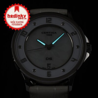 Certina DS-6 Lady Quartz C039.251.16.116.00