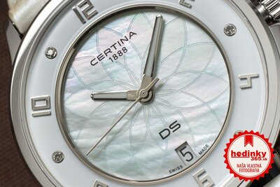 Certina DS-6 Lady Quartz C039.251.16.116.00