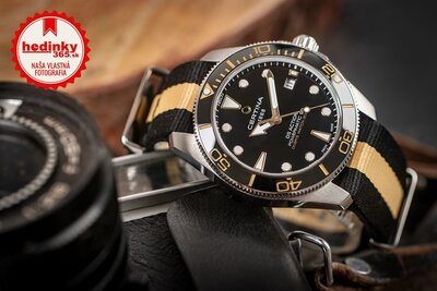 Certina DS Action Diver Automatic C048.407.18.051.01
