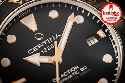 Certina DS Action Diver Automatic C048.407.18.051.01